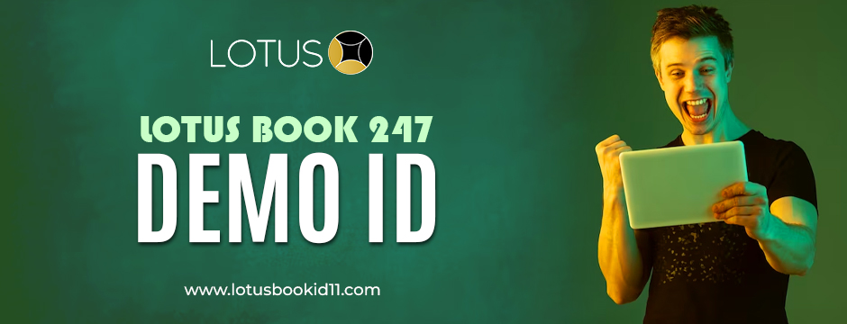 lotus book 247 demo id